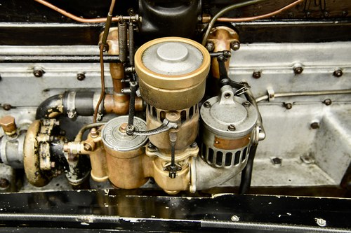 1925 Rolls Royce Phantom 1 Torpedo by Jarvis - 8