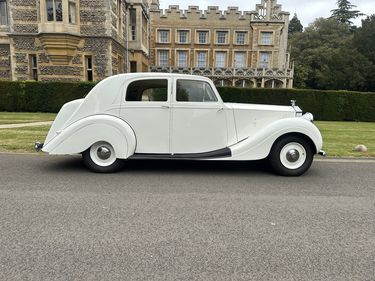Picture of 1948 Rolls Royce Silver Wraith - Park Ward - For Sale