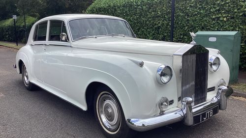 Picture of ROLLS ROYCE SILVER CLOUD 2 1961   PLATE INCLUDED SUPERB - For Sale