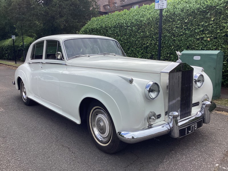 1961 Rolls Royce Silver Cloud