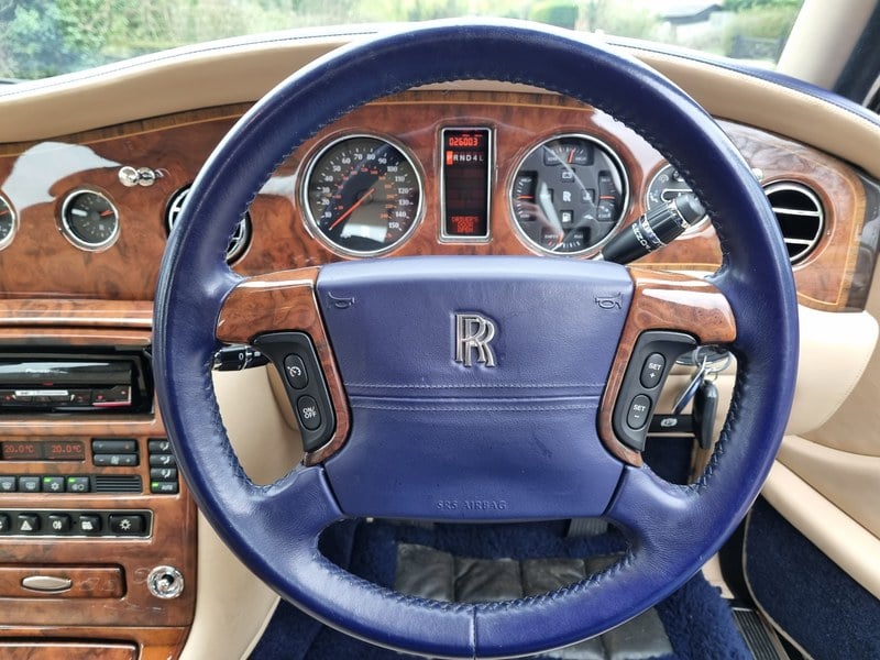 1998 Rolls Royce Silver Seraph - 7