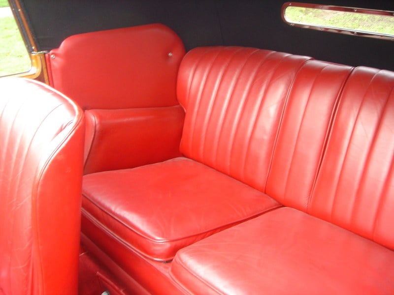 1934 Rolls Royce 20/25 - 2 1934 Rolls Royce 20/25 - 2