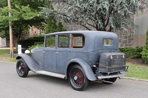 1932 Rolls Royce 20/25 - 5