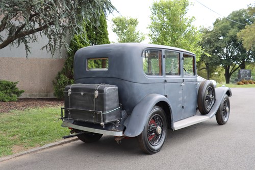 1932 Rolls Royce 20/25 - 6