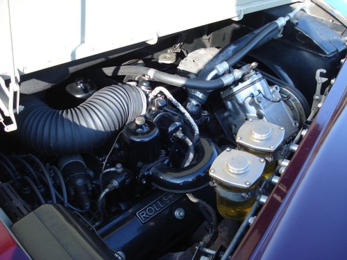 1962 Rolls Royce Silver Cloud III - 6