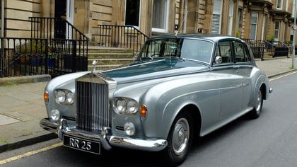 ROLLS SILVER CLOUD 111 - 1 OWNER FOR 45 YEARS - STUNNING!