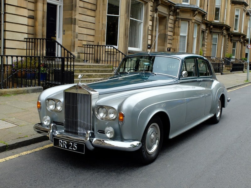 1965 Rolls Royce SILVER CLOUD 111