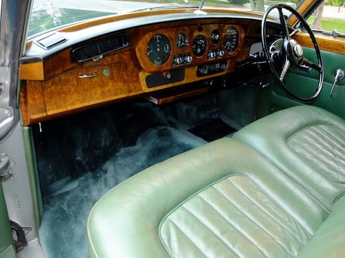1965 Rolls Royce SILVER CLOUD 111 - 6