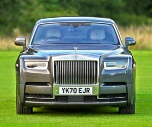 2020 Rolls Royce Phantom