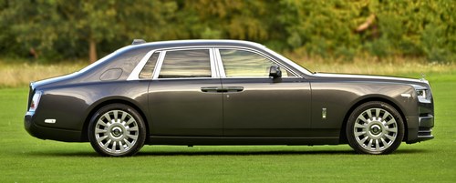 2020 Rolls Royce Phantom - 3