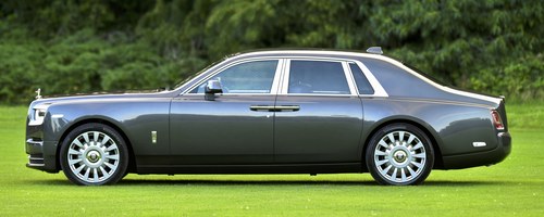 2020 Rolls Royce Phantom - 6