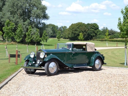 1931 Rolls Royce Phantom