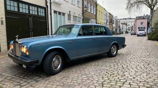Picture of 1979 Rolls Royce silver shadow
