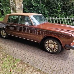 1977 Rolls Royce Silver Shadow 11