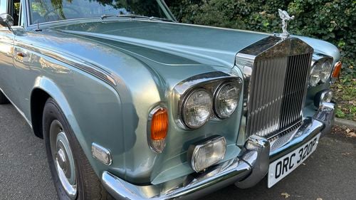 Picture of Immaculate 1976 Rolls Royce Silver Shadow - For Sale