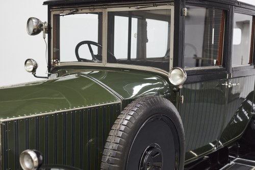 1926 Rolls Royce 20/25 - 8