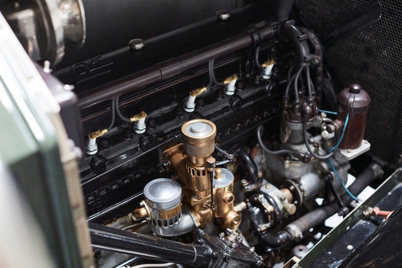 1926 Rolls Royce 20/25 - 7