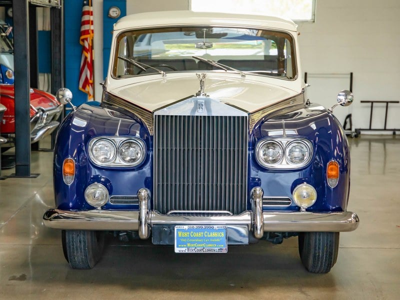 1965 Rolls Royce Phantom