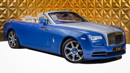 Rolls Royce Dawn V12