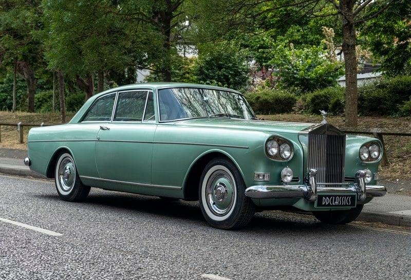 1964 Rolls Royce Silver Cloud - 2 1964 Rolls Royce Silver Cloud - 2