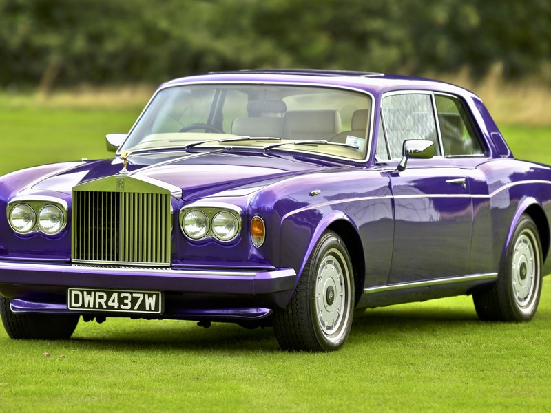 Lot 175 - 1978 Rolls-Royce Corniche Fixedhead Coupé Lot 175 - 1978 Rolls-Royce Corniche Fixedhead Coupé