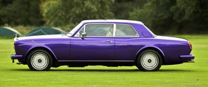 1981 Rolls Royce Corniche Fixed Head Coupe