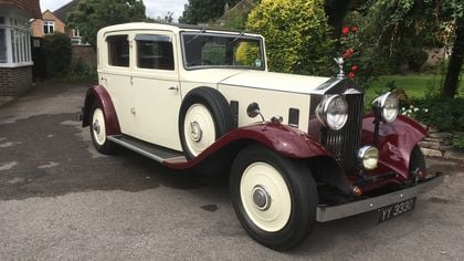Picture of 1932 Rolls Royce 20/25 Sports Saloon