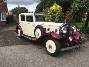Picture of 1932 Rolls Royce 20/25 Sports Saloon - For Sale