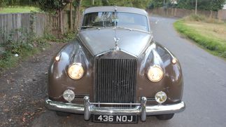 Picture of 1961 Rolls Royce silver cloud 2