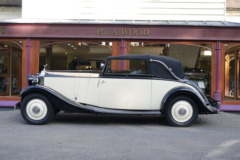 1933 Rolls Royce 20/25 - 7