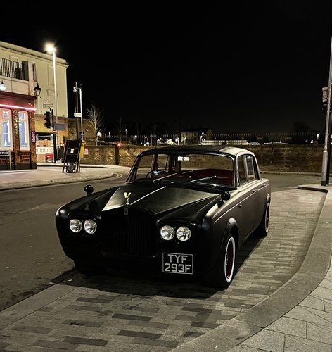 1967 Rolls Royce Silver shadow