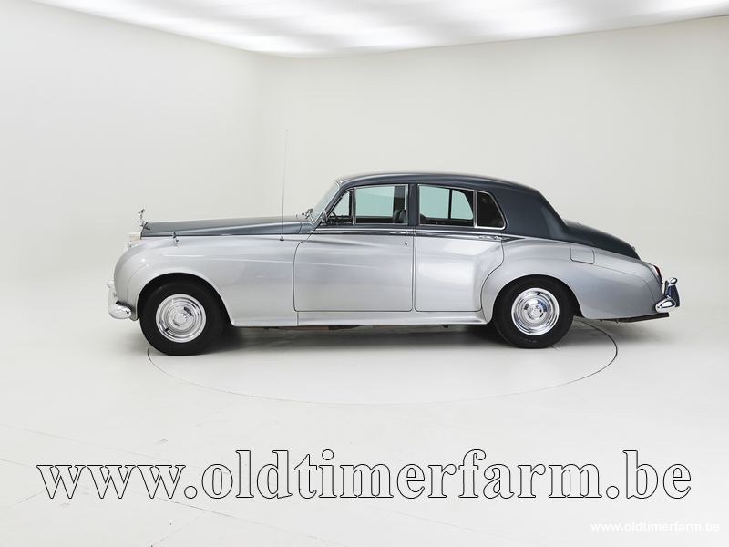 1962 Rolls Royce Silver Cloud II - 4