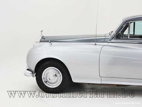 1962 Rolls Royce Silver Cloud II - 5