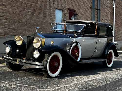 #24886 1931 Rolls-Royce Phantom II Kaufen Bei