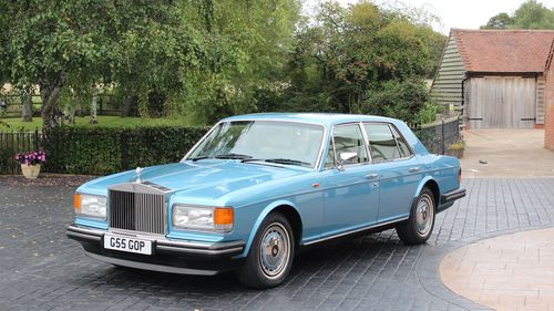 Picture of 1990 Rolls- Royce Silver Spirit II - For Sale