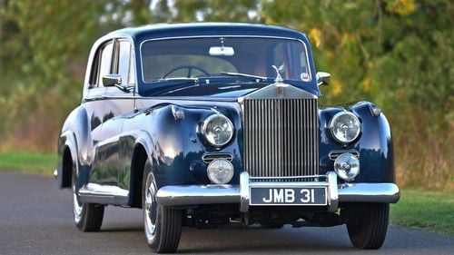 Picture of 1954 Rolls Royce Silver Dawn by James Young - For Sale