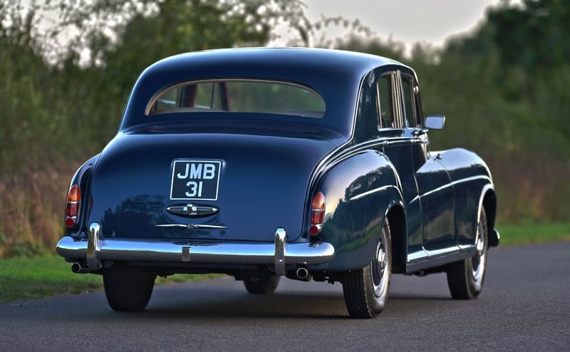 1955 Rolls Royce Silver Dawn - 2 1955 Rolls Royce Silver Dawn - 2