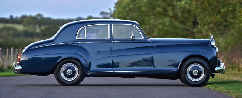 1954 Rolls Royce Silver Dawn - 4