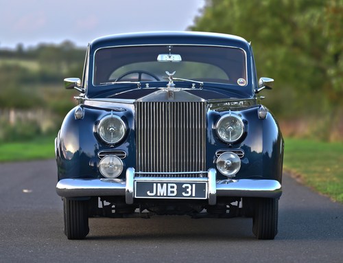 1954 Rolls Royce Silver Dawn - 6