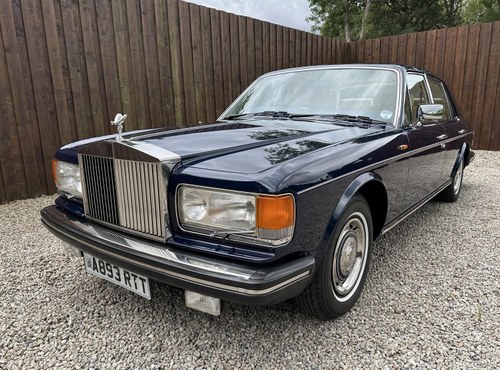 1984 Rolls-Royce Silver Spirit In vendita all'asta