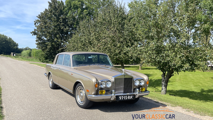 1971 Rolls Royce Silver Shadow SOLD