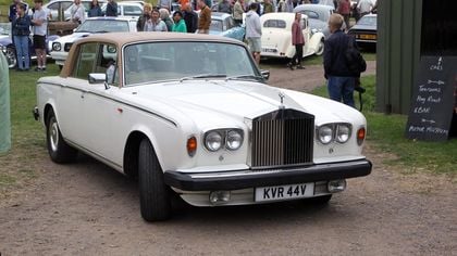 1980 Rolls Royce Shadow II