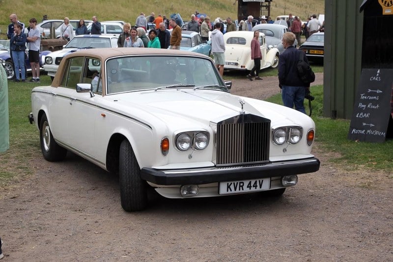 1980 Rolls Royce Silver Shadow
