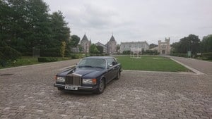 1994 Rolls Royce Silver Spirit