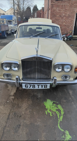 Picture of 1973 Rolls Royce Silver shadow - For Sale