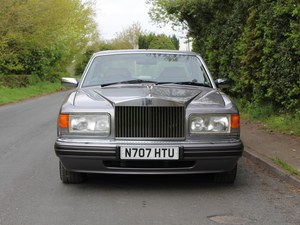 1996 Rolls Royce Silver Dawn