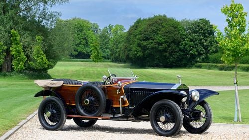 Picture of 1914 Rolls-Royce Silver Ghost Labourdette Skiff - For Sale