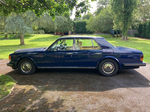 1994 Rolls Royce Silver Spirit Iii