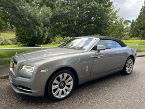 2016 Rolls Royce Dawn