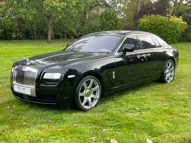 Rolls Royce Ghost SWB